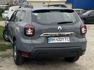 Авто Renault Duster 2023 № 7609900