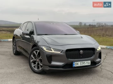 Авто Jaguar I-Pace 2018 № 7609903