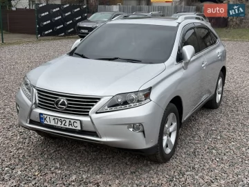 Авто Lexus Rx 2013 № 7609904