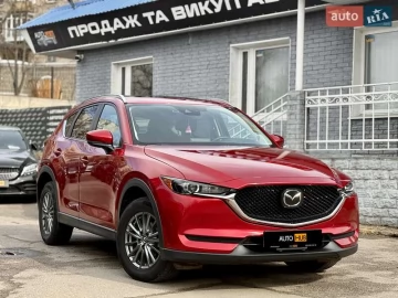 Авто Mazda Cx-5 2020 № 7609905