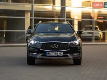 Авто Infiniti Qx30 2016 № 7609906