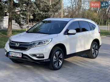 Авто Honda Cr-V 2016 № 7609907
