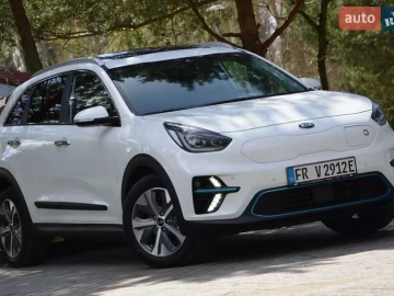 Авто KIA Niro 2021 № 7609910