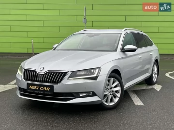Авто Skoda Superb 2018 № 7609911
