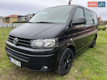 Авто Volkswagen Multivan 2013 № 7609912