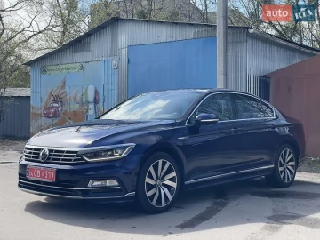 Авто Volkswagen Passat 2018 № 7609918