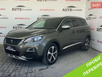 Авто Peugeot 5008 2019 № 7609919