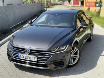 Авто Volkswagen Arteon 2018 № 7609920