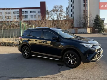 Авто Toyota Rav4 2017 № 7609921