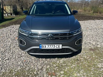 Авто Volkswagen T-Roc 2022 № 7609922