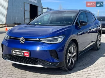 Авто Volkswagen Id 4 Crozz 2023 № 7609925