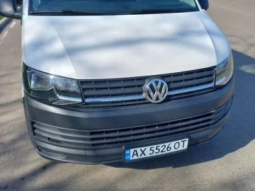 Авто Volkswagen Transporter 2019 № 7609928