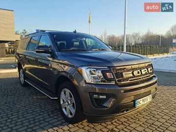 Авто Ford Expedition 2020 № 7609937