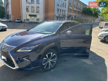 Авто Lexus Rx 2018 № 7609939