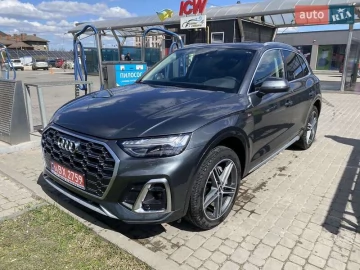 Авто Audi Q5 2022 № 7609942