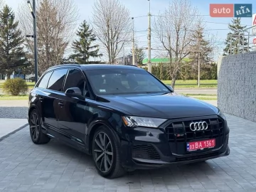 Авто Audi Sq7 2020 № 7609948