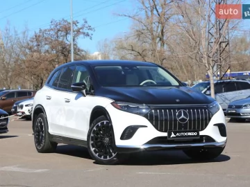 Авто Mercedes Eqs Suv 2023 № 7609950