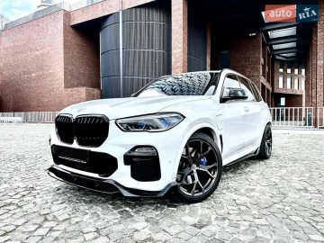 Авто BMW X5 2019 № 7609951