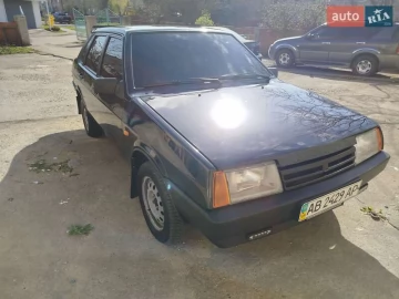 Авто ВАЗ 21099 2007 № 7609952
