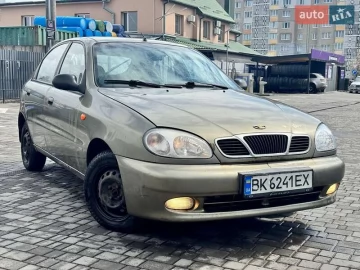 Авто Daewoo Lanos 2007 № 7609954