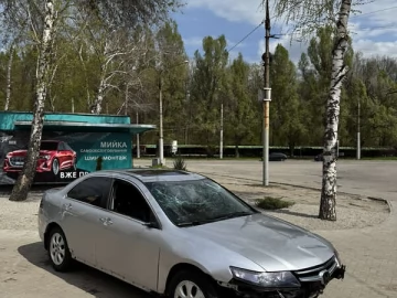 Авто Honda Accord 2006 № 7609959
