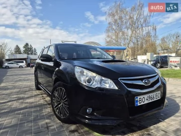Авто Subaru Legacy 2011 № 7609966