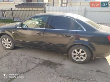 Авто Audi A4 2001 № 7609974