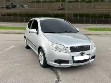 Авто Chevrolet Aveo 2008 № 7609976