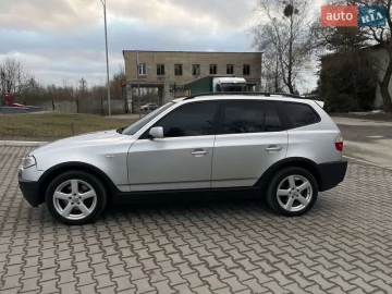 Авто BMW X3 2004 № 7609979