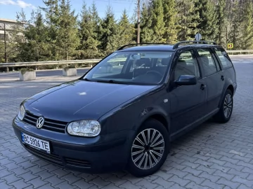 Авто Volkswagen Golf 2001 № 7609981