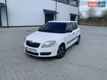 Авто Skoda Fabia 2009 № 7609984