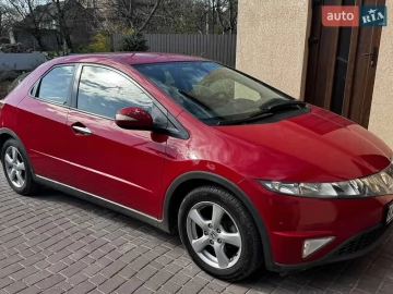 Авто Honda Civic 2008 № 7609986