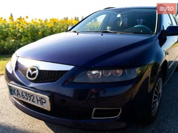 Авто Mazda 6 2006 № 7609987