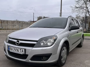 Авто Opel Astra 2006 № 7609988