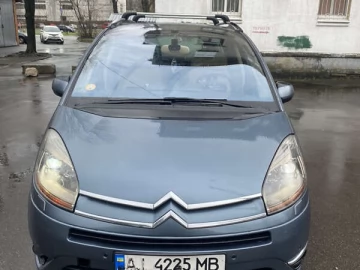 Авто Citroen C4 Picasso 2009 № 7609994