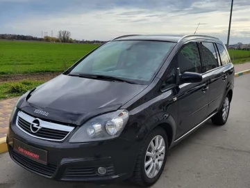 Авто Opel Zafira 2008 № 7609998