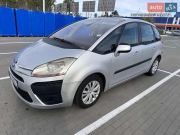 Авто Citroen C4 Picasso 2007 № 7609999