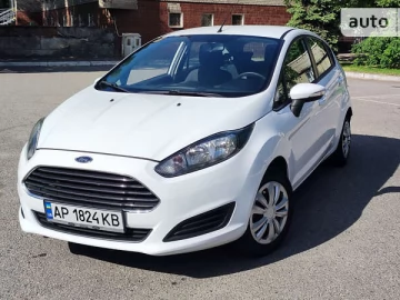 Авто Ford Fiesta 2013 № 7610000