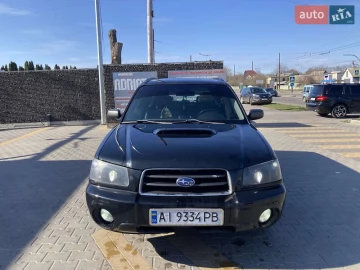 Авто Subaru Forester 2004 № 7610001