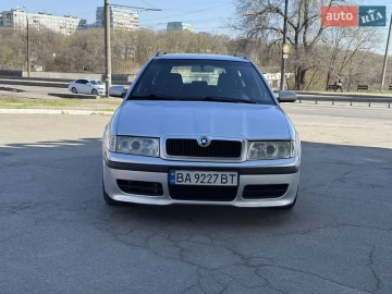 Авто Skoda Octavia 2006 № 7610003
