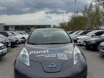 Авто Nissan Leaf 2013 № 7610008