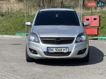 Авто Opel Zafira 2008 № 7610012