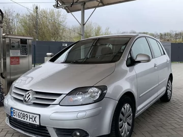 Авто Volkswagen Golf Plus 2005 № 7610014