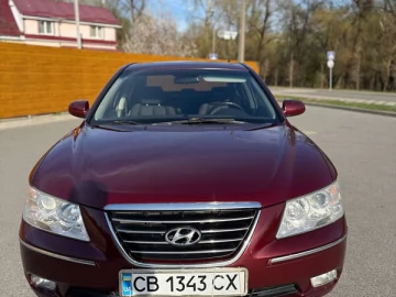 Авто Hyundai Sonata 2008 № 7610016