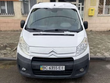 Авто Citroen Jumpy 2008 № 7610019