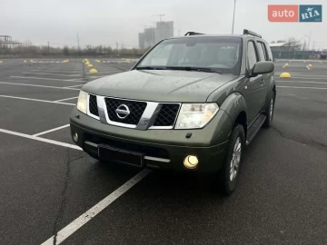Авто Nissan Pathfinder 2005 № 7610022