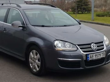Авто Volkswagen Golf 2008 № 7610028