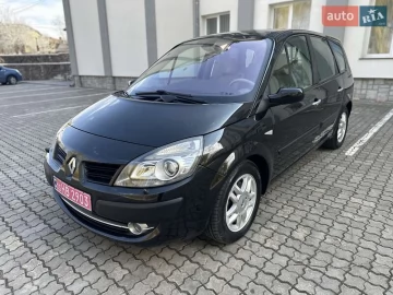 Авто Renault Grand Scenic 2008 № 7610029