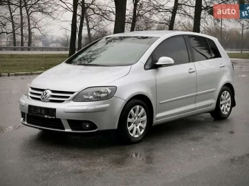 Авто Volkswagen Golf Plus 2005 № 7610030