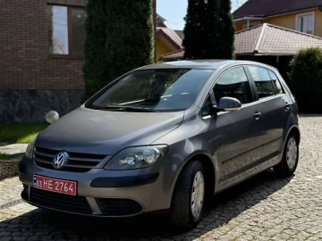 Авто Volkswagen Golf Plus 2006 № 7610033